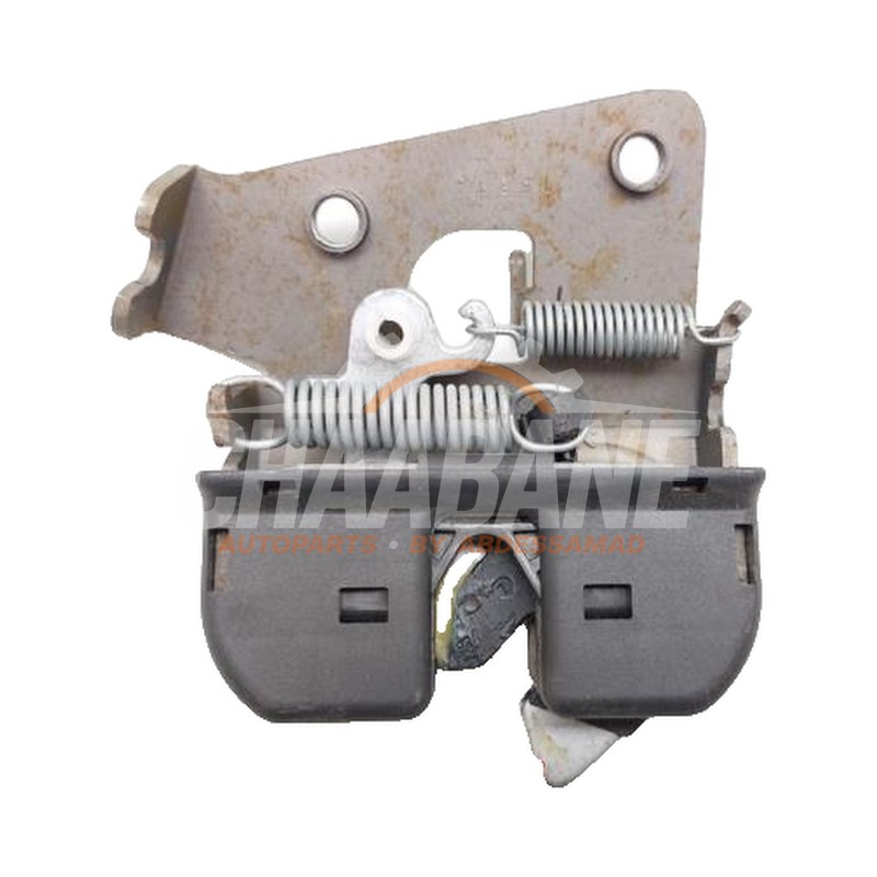 Mecanique de verrouillage couvercle coffre 52207112864 BMW 2 serie (F22) 220i 2.0 Turbo 16V 2013 / 2021