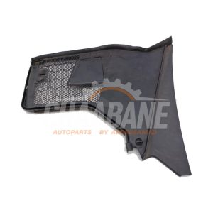Paravent A2058308204 Mercedes C (W205) C-200d 1.6 Turbo 16V