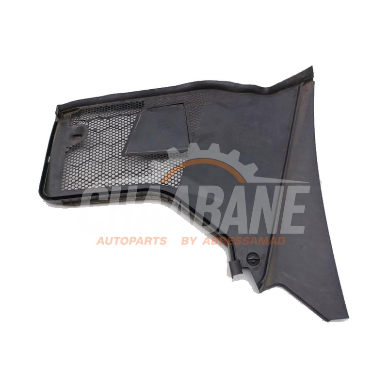 Paravent A2058308204 Mercedes C (W205) C-200d 1.6 Turbo 16V