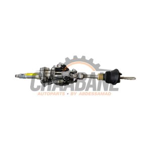 Boitier colonne de direction complet A2224602616 Mercedes S (222.0/222.1) 3.5 S-400 Hybrid 24V