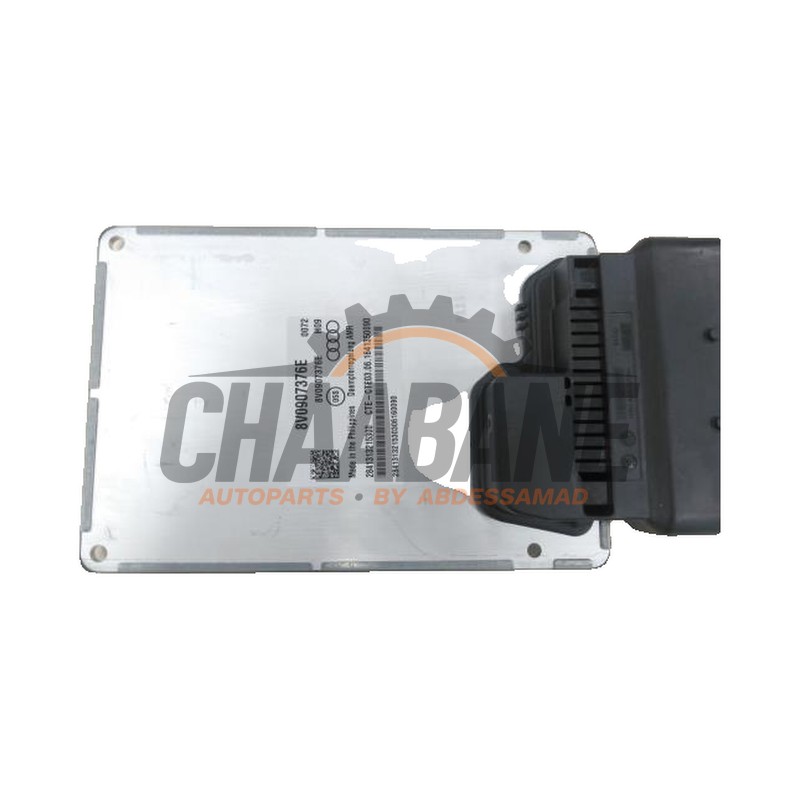 Ordinateur controle de hauteur 8V0907376E Audi RS3 2017 / 2020