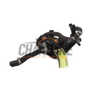 Robinet chauffage electrique 4K0145879AA Audi A6 Avant (C8) 2.0 16V 45 TFSI Mild hybrid Quattro 2018