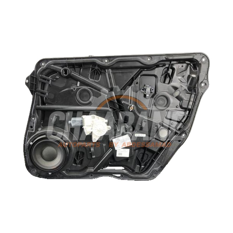Leve vitre electrique avant droit A1668210351 Mercedes GLE AMG Coupe (C292) 5.5 63 S AMG V8 biturbo 32V 4-Matic