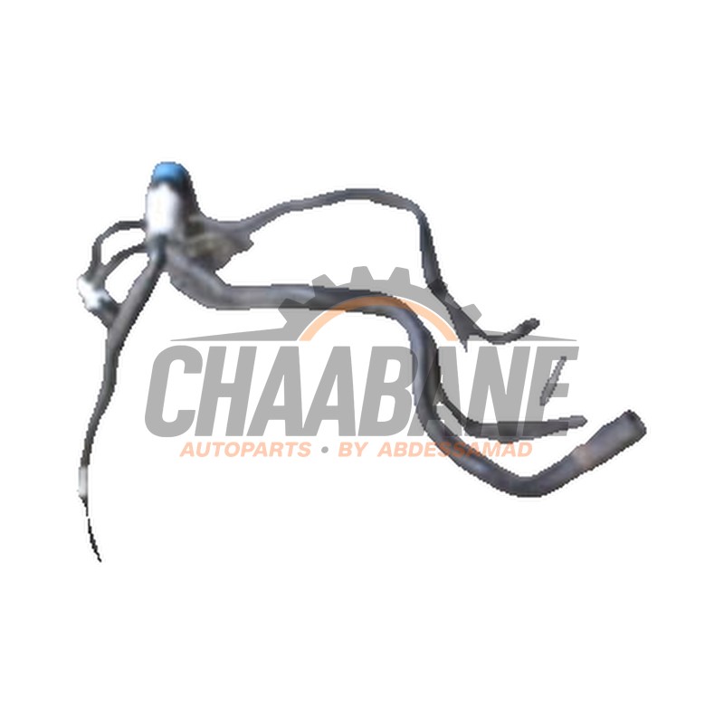 Tube de remplissage adblue reservoir 16197407248 BMW 3 serie Gran Turismo (F34) 320d 2.0 16V 2012 / 2020