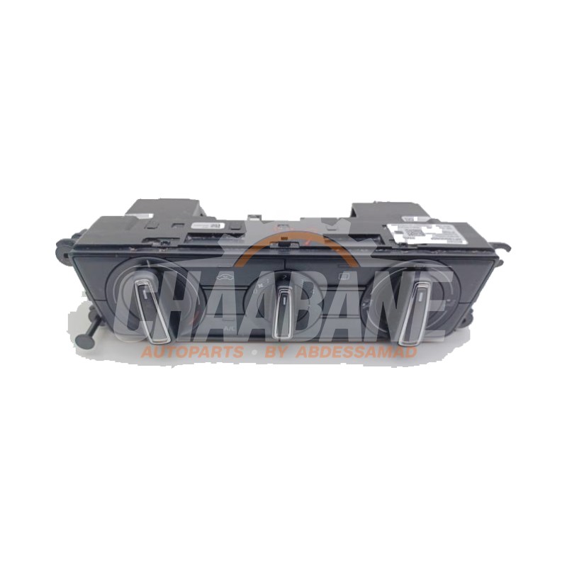 Panneau de commandes chauffage 6F1820045K Seat Ibiza V (KJB) 1.0 12V 2017