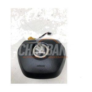 Airbag gauche (volant) 5E3880201S Skoda Octavia Combi (NXAC) 1.0 TSI 12V 2019