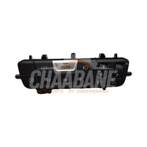 Commodo phare 61319461146 BMW 1 serie (F40) 118i 1.5 TwinPower 12V 2019