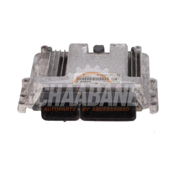 Ordinateur gestion moteur 670007350 Maserati Ghibli III 3.0 Diesel 2013