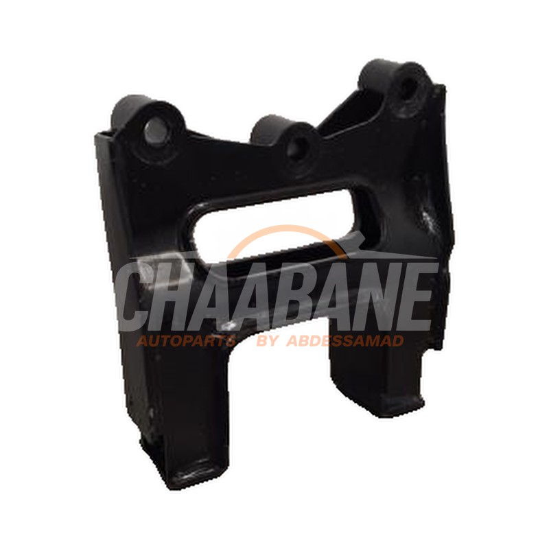 Support boite de vitesses 6C0199111 Skoda Fabia III (NJ3) 1.0 12V 2014 / 2021