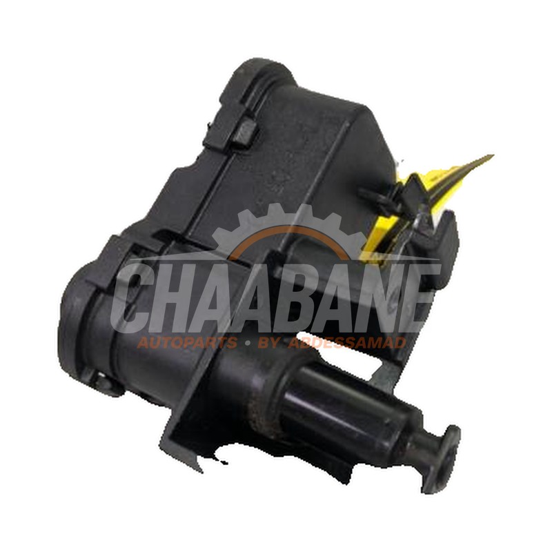 Moteur de verrouillage clapet reservoir ITALY7P0810773F Skoda Fabia III (NJ3) 1.0 12V 2014 / 2021