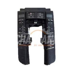 Commande chauffage 95B907041 Porsche Macan (95B) 3.0 S Diesel V6 24V 2014