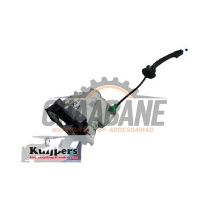 Serrure arriere droite 8X0839016E Audi A5 Sportback (F5A/F5F) 2.0 35 TDI 16V 2016