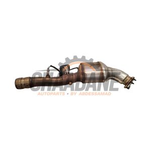 Catalyseur 4K0254450G Audi A6 (C8) 2.0 40 TDI Mild hybrid Quattro 2018