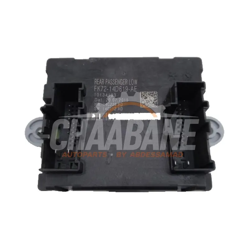 Module verrouillage central des portes FK7214D619AE Jaguar XF (X260) 3.0 V6 S 24V
