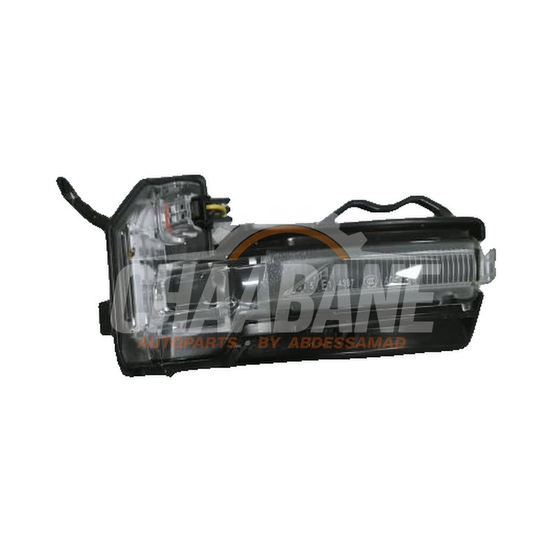 Feu clignotant de miroir gauche 81A949101 Audi Q2 2016