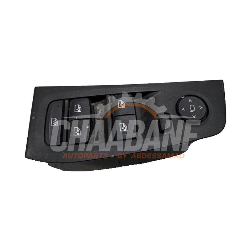 Commutateur vitre electrique 795075101 BMW 1 serie (F40) 116d 1.5 12V TwinPower 2019