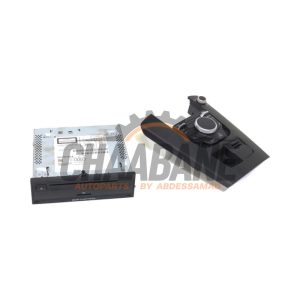 Radio/Lecteur CD 8V0857273M Audi A3 Sportback (8VA/8VF) 1.4 TFSI 16V 2012 / 2020