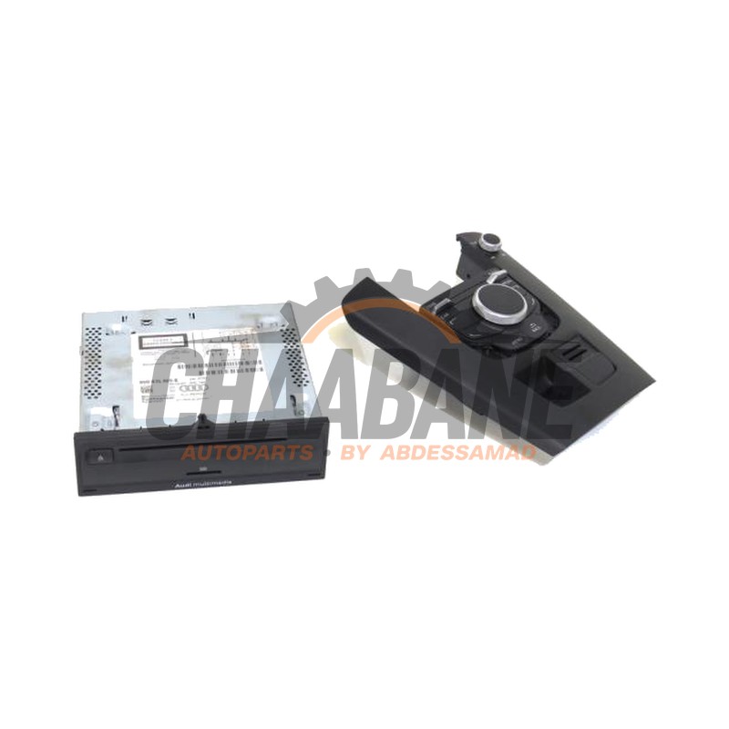 Radio/Lecteur CD 8V0857273M Audi A3 Sportback (8VA/8VF) 1.4 TFSI 16V 2012 / 2020