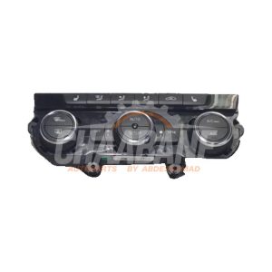 Panneau de commandes chauffage 5F0907044AEYMS Seat Ateca (5FPX) 1.4 TSI 16V 2016