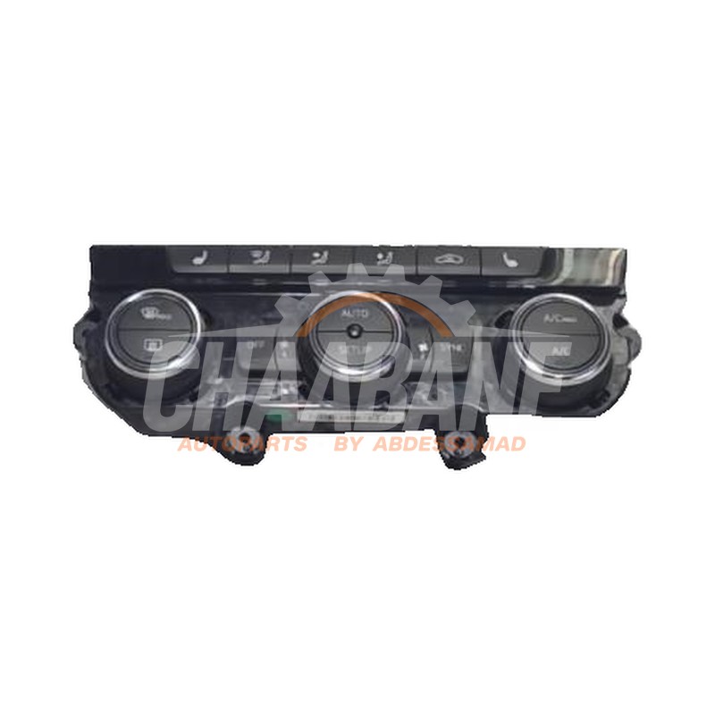 Panneau de commandes chauffage 5F0907044AEYMS Seat Ateca (5FPX) 1.4 TSI 16V 2016