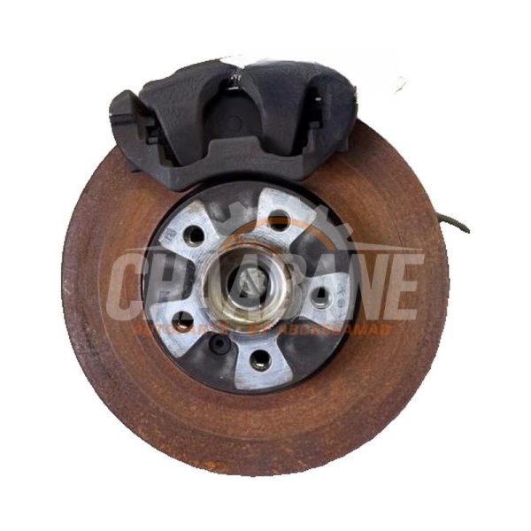 Joint avant gauche 31216876645 BMW 1 serie (F40) 116i 1.5 TwinPower 12V 2019