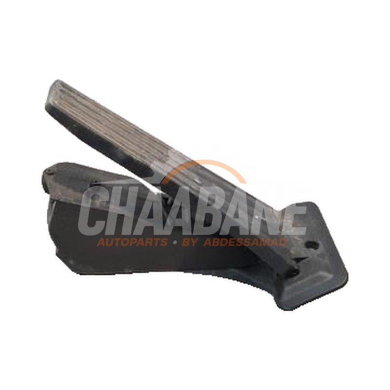 Pedale daccelerateur 35426860000 BMW 2 serie Gran Tourer (F46) 216d 1.5 TwinPower Turbo 12V 2014