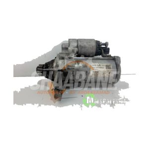 Demarreur 02Z911024Q Seat Leon (5FB) 1.4 TSI 16V 2012 / 2020