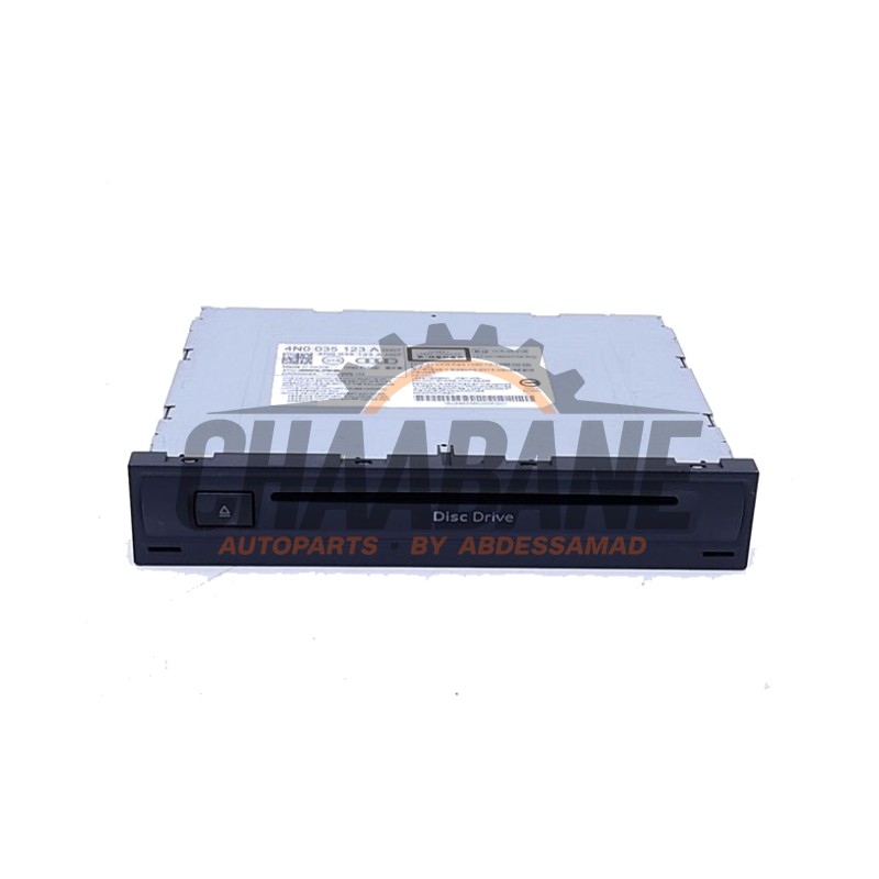 Lecteur DVD 4N0035123A Lamborghini Urus 4.0 V8 2018