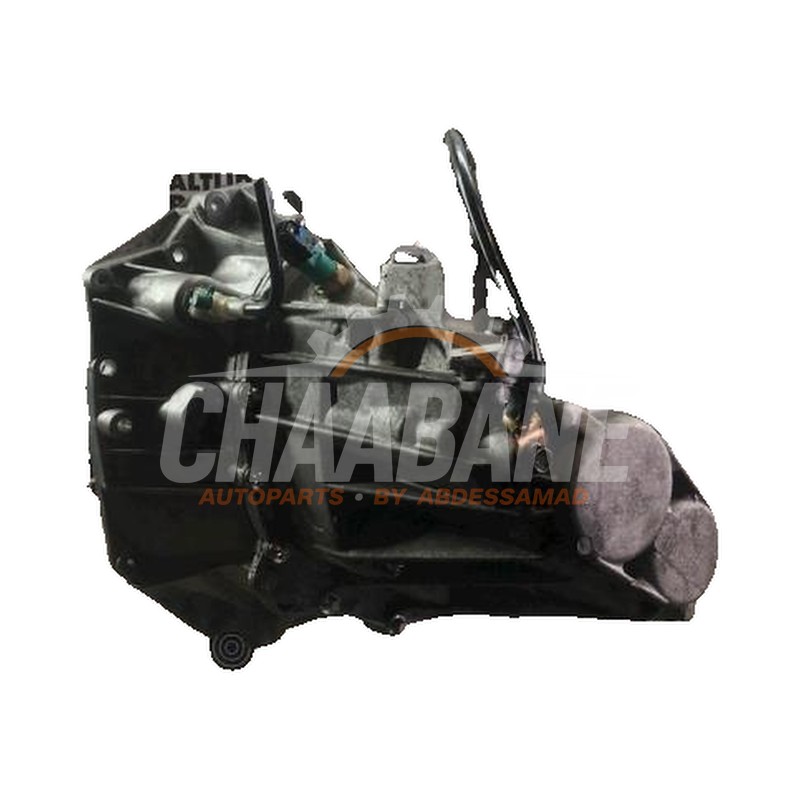 Boite de vitesses K9K648 Mercedes Citan (415.7) 1.5 109 CDI Crewbus