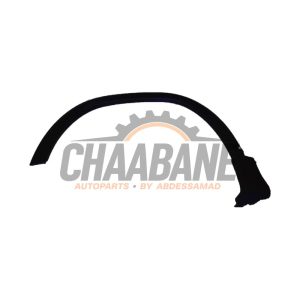 Extension garde-boue A2438808501 Mercedes EQB