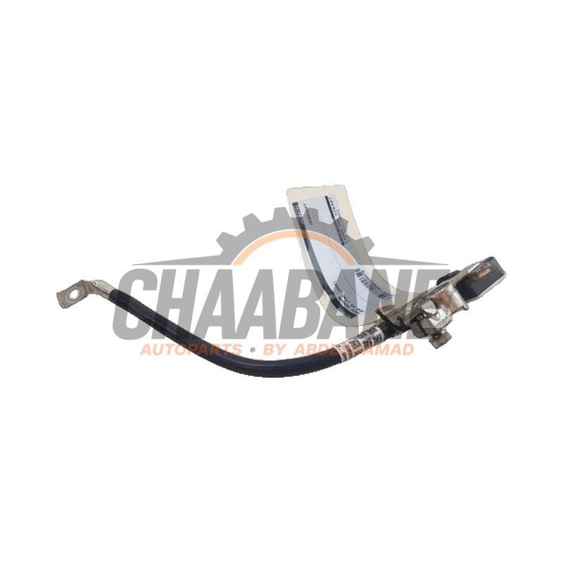 Capteur de batterie 61218736083 BMW X4M (F98) 3.0 TwinPower Turbo 24V Competition 2019