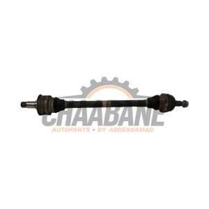 Arbre de transmission arriere droit A2053506118 Mercedes C (W205) C-180 1.6 16V