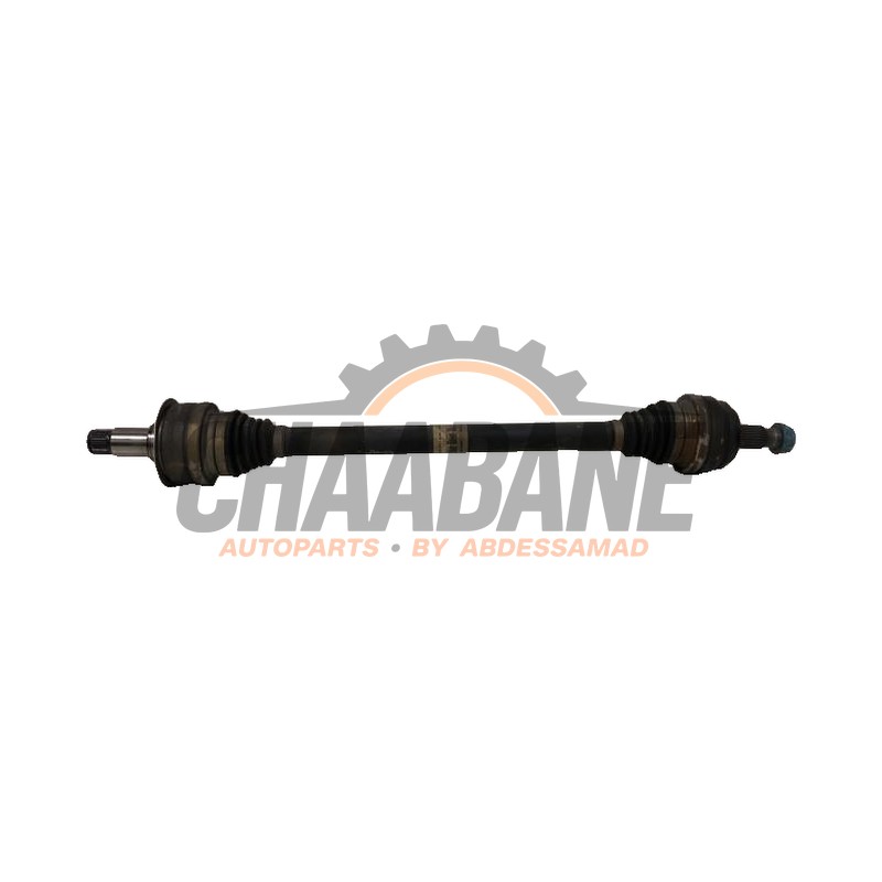 Arbre de transmission arriere droit A2053506118 Mercedes C (W205) C-180 1.6 16V