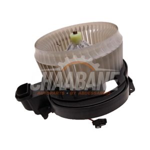 Ventilateur chauffage MF1163602671 Jaguar XF (X260) 3.0 V6 S 24V