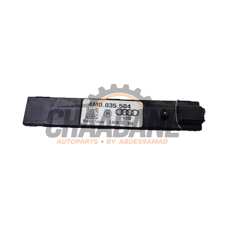 Antenne amplificateur 4M0035504 Porsche Taycan (Y1A) 79/84 kWh 2019