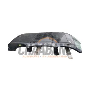 Toit panoramique A1667800829 Mercedes GL (X166) 3.0 GL 350 CDI V6 24V BlueTEC 4-Matic