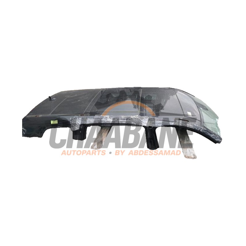 Toit panoramique A1667800829 Mercedes GL (X166) 3.0 GL 350 CDI V6 24V BlueTEC 4-Matic
