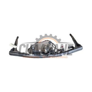 Attelage (boule de remorquage) 3V9803881D Skoda Superb Combi (3V5) 1.4 TSI iV 16V 2015 / 2024