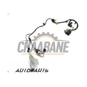 Faisceau electrique 4M0971769D Audi Q7 (4MB/4MG) 3.0 TDI V6 24V e-tron plug-in hybrid 2015