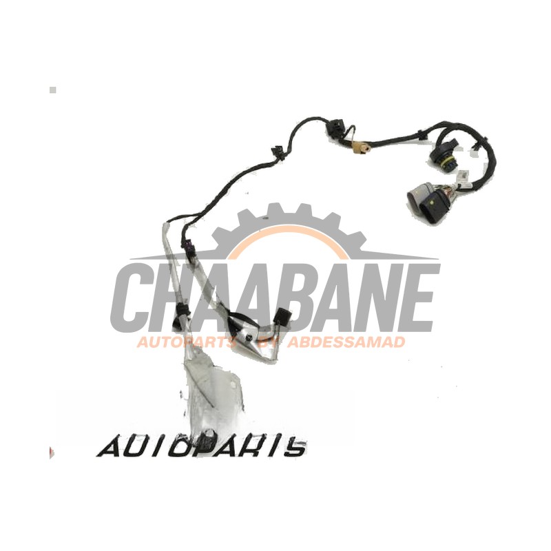Faisceau de cables 4M0971769D Audi Q7 (4MB/4MG) 3.0 TDI V6 24V e-tron plug-in hybrid 2015