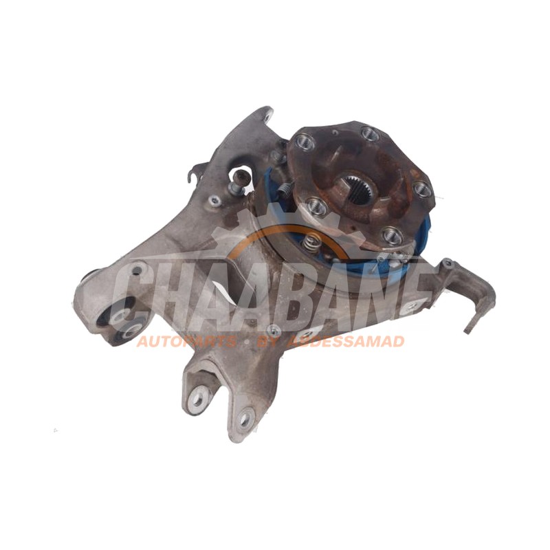 Fusee arriere droit 992505052BY Porsche 911 2019
