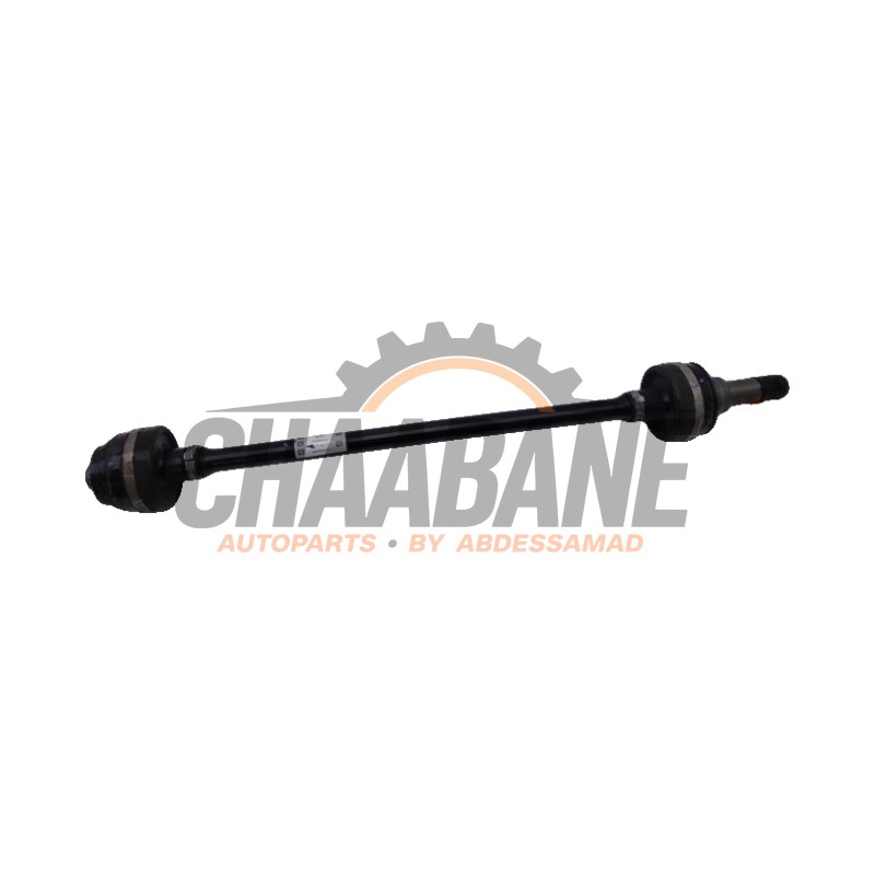Arbre de transmission arriere droit 33208679968 BMW X3 (G01) xDrive 20d 2.0 TwinPower Turbo 16V 2017