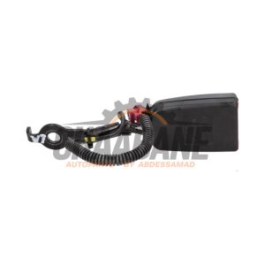 Insertion ceinture de securite arriere centre A2178600969 Mercedes S AMG (C217) 5.5 S-63 AMG V8 32V Biturbo 4-Matic