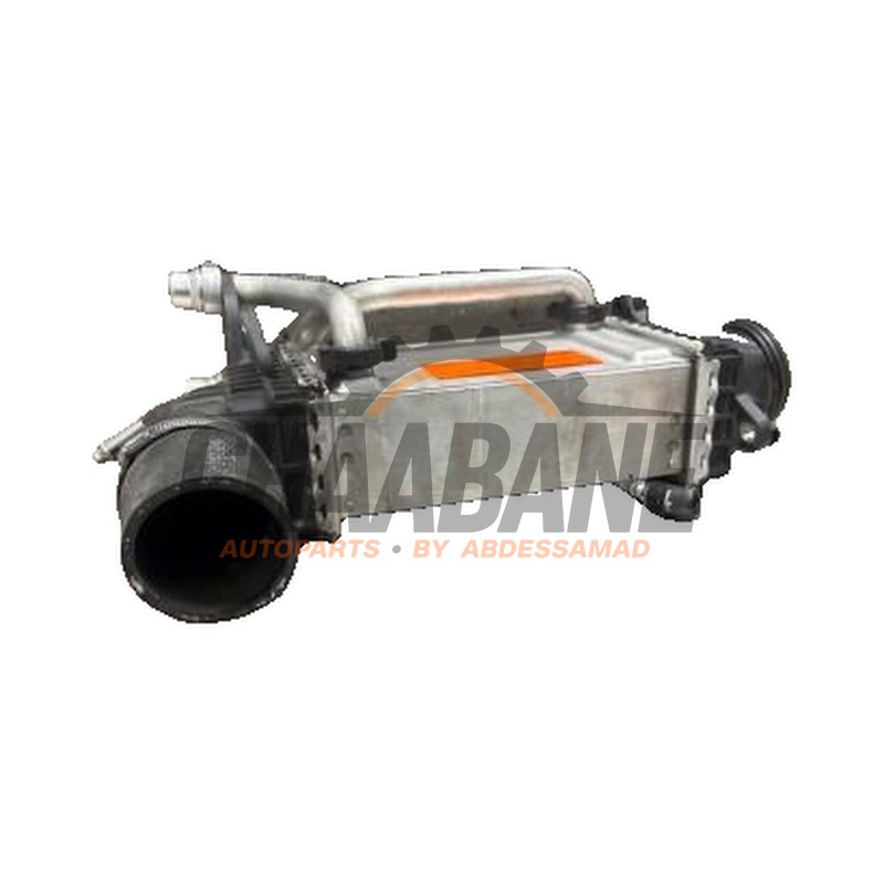 Echangeur air (Intercooler) A2740900414 Mercedes GLC (X253) 2.0 350 e 16V 4-Matic
