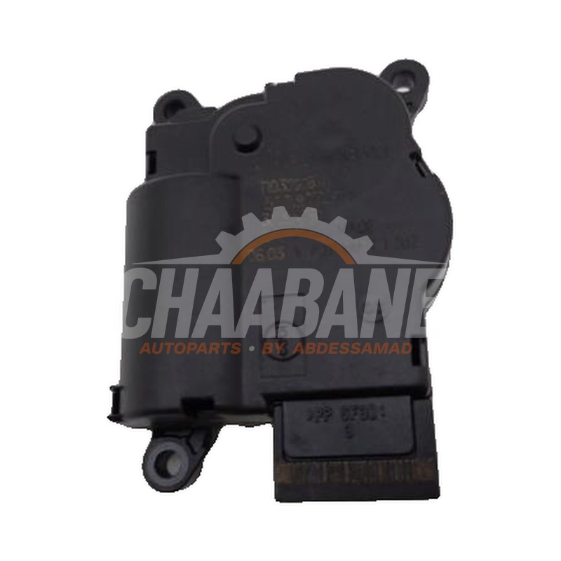 Clapet chauffage moteur 5Q0907511K Audi A3 Sportback (8VA/8VF) 1.6 TDI 16V 2012 / 2020