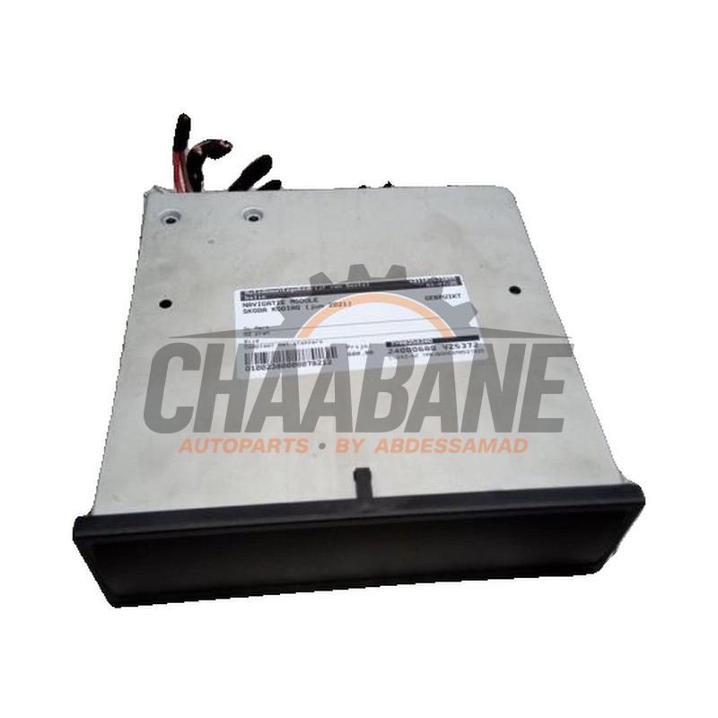 Module navigation 3V0035820D Skoda Karoq 1.5 TSI 16V 2017