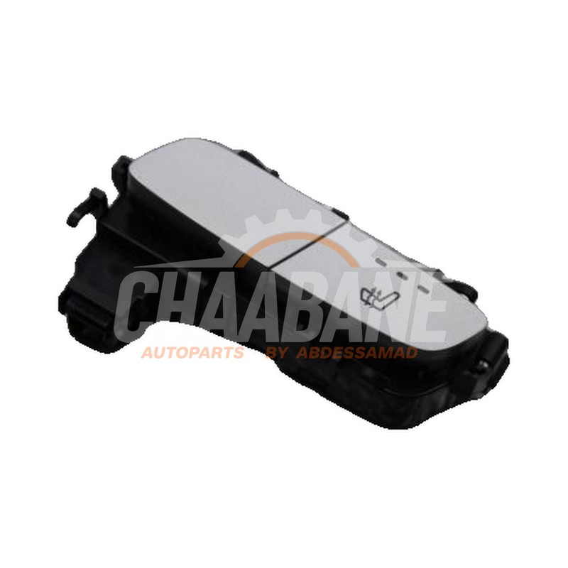 Commutateur chauffage siege A2059053218 Mercedes GLC Coupe AMG (C253) 4.0 63 S AMG 4.0 V8 32V Turbo 4-Matic+