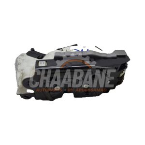 Serrure portiere mecanique 4portes avant droite 5K1837016E Seat Leon ST (5FF) 1.4 TSI 16V 2012 / 2020