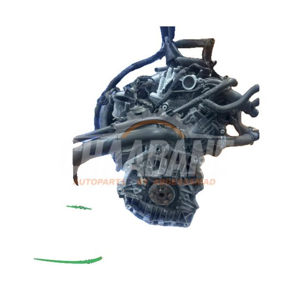 Moteur Skoda Fabia III Combi (NJ5) 1.0 12V Greentech 2014 / 2022