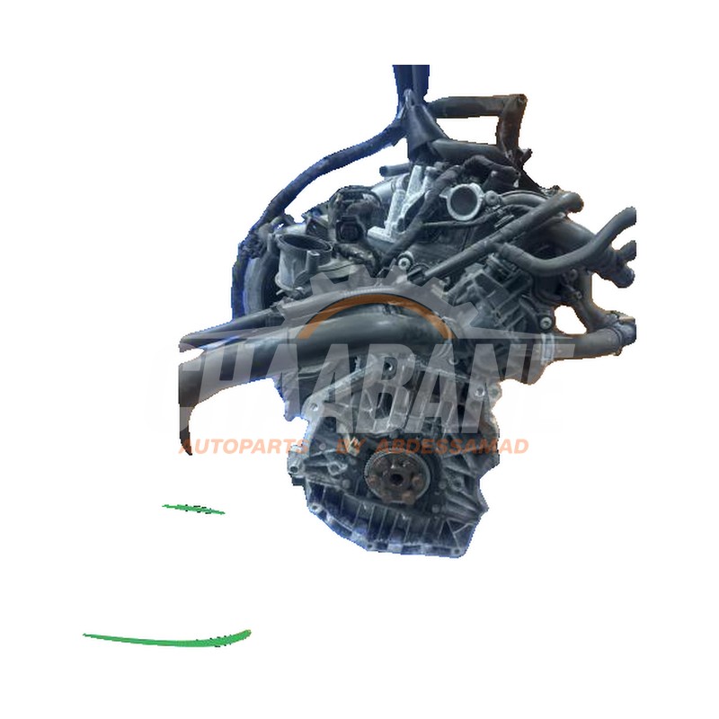 Moteur Skoda Fabia III Combi (NJ5) 1.0 12V Greentech 2014 / 2022